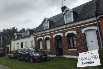 achat maison mailly-maillet 80560