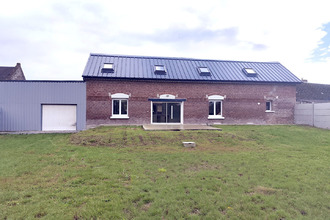 achat maison mailly-maillet 80560