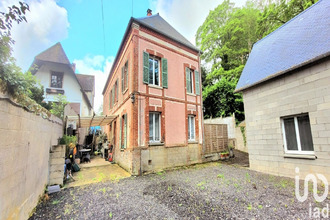 achat maison mainneville 27150