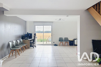 achat maison mainneville 27150