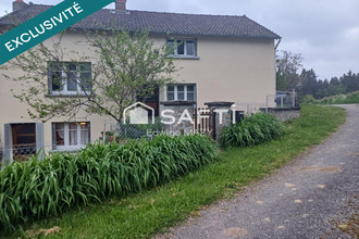 achat maison mainsat 23700