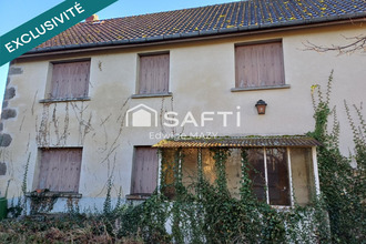 achat maison mainsat 23700