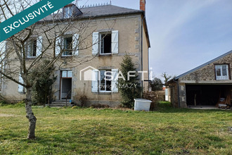 achat maison mainsat 23700