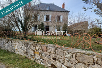 achat maison mainsat 23700