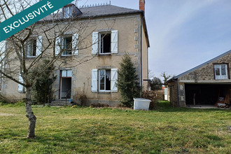 achat maison mainsat 23700