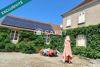 achat maison mainsat 23700