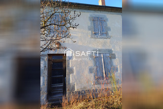 achat maison mainsat 23700