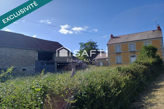 achat maison mainsat 23700
