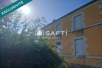 achat maison mainsat 23700
