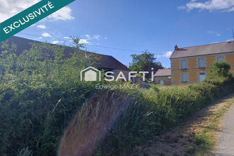 achat maison mainsat 23700