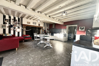 achat maison mainsat 23700