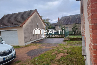 achat maison mainsat 23700