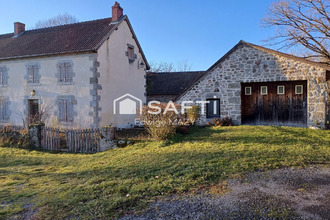 achat maison mainsat 23700