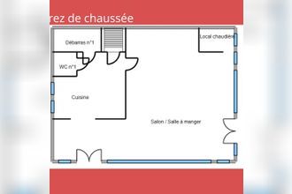 achat maison maintenon 28130