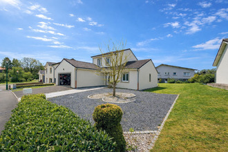 achat maison mainvillers 57380