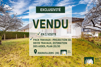 achat maison mainvilliers 28300