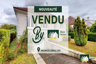 achat maison mainvilliers 28300