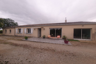 achat maison mainxe 16200