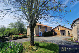 achat maison mainzac 16380