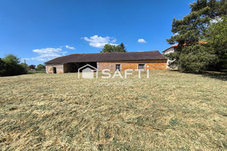 achat maison mainzac 16380
