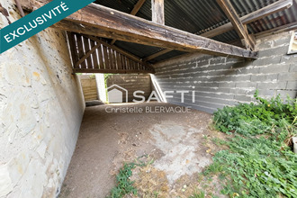 achat maison maire 86270