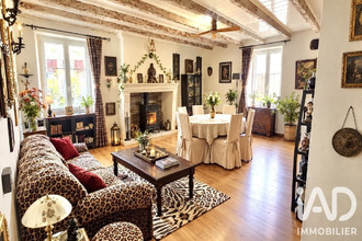 achat maison maire 86270