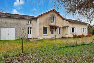 achat maison maire-levescault 79190