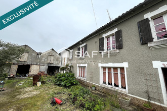 achat maison maire-levescault 79190