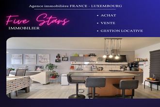 achat maison mairy-mainville 54150