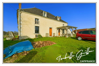 achat maison maisonnais 18170