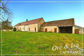 achat maison maisonnais 18170