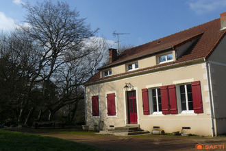 achat maison maisonnais 18170
