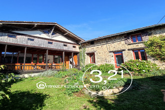 achat maison maisonnais-sur-tardoire 87440