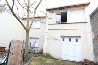 achat maison maisons-alfort 94700