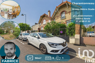 achat maison maisons-alfort 94700