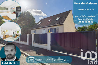 achat maison maisons-alfort 94700