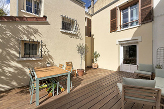 achat maison maisons-alfort 94700