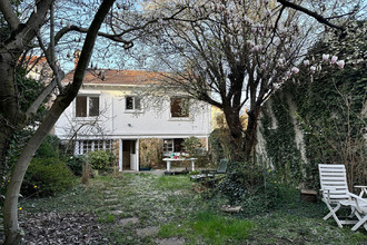 achat maison maisons-alfort 94700