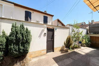 achat maison maisons-alfort 94700