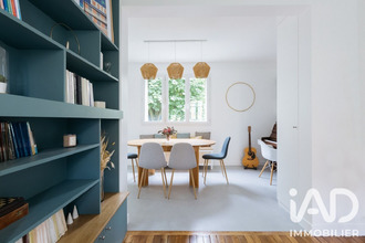 achat maison maisons-laffitte 78600