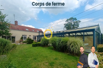 achat maison maizicourt 80370