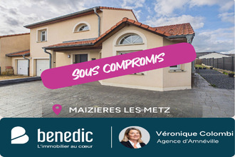 achat maison maizieres-les-metz 57280