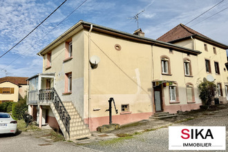 achat maison maizieres-les-vic 57810