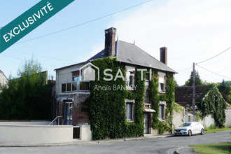 achat maison maizy 02160