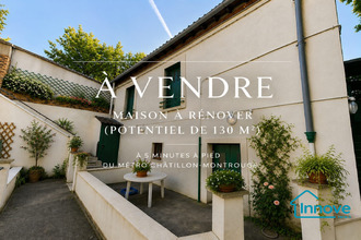 achat maison malakoff 92240