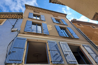 achat maison malaucene 84340