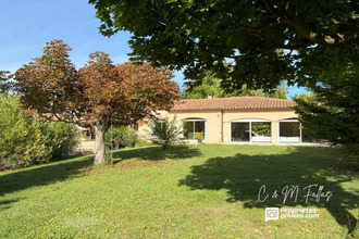 achat maison malaucene 84340