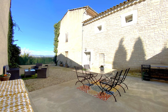 achat maison malaucene 84340