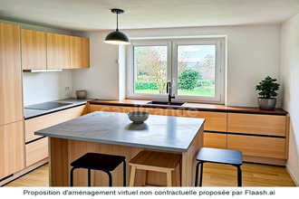 achat maison malaussanne 64410