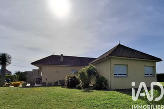 achat maison malaussanne 64410